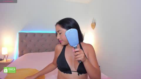 Scarlett Evans online show from 02-27-25, 09:36