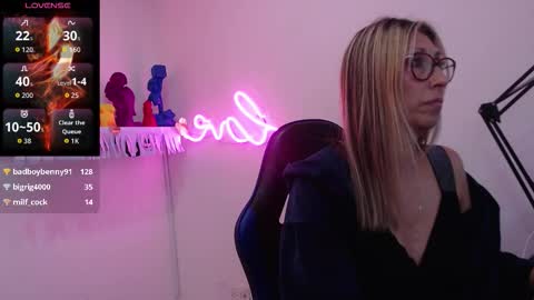 Scarlett online show from 01-05-26, 05:27