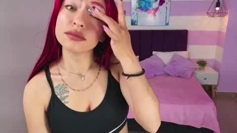 Scarlett online show from 03-17-26, 02:09