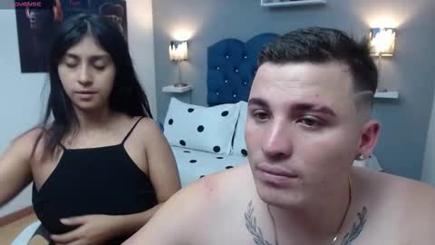  scarleth and justin  online show from 10-23-25, 03:17