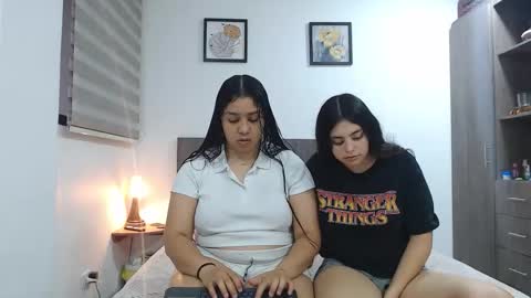 Scarlett Brown online show from 03-21-26, 10:53