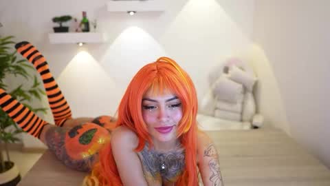 Scarlett Collins online show from 11-01-25, 12:56