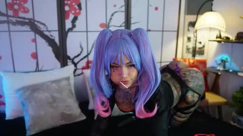 Scarlett Collins online show from 03-27-26, 01:00