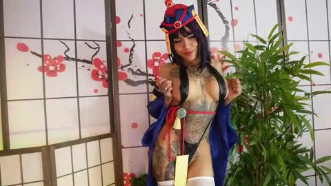 Scarlett Collins online show from 03-29-26, 02:11