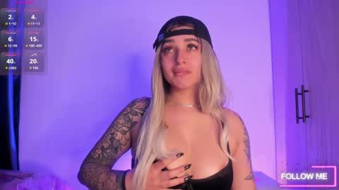 SCARLETT COLLINS online show from 09-16-25, 11:11