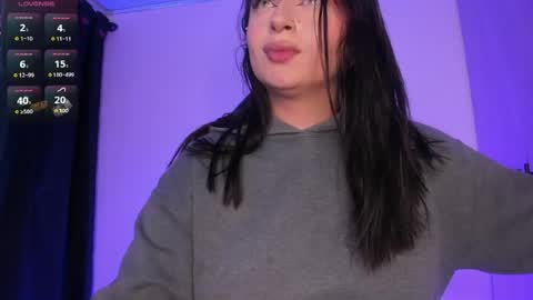 SCARLETT COLLINS online show from 04-28-26, 01:38