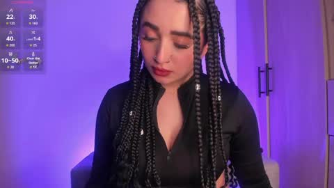 SCARLETT COLLINS online show from 06-03-26, 01:08