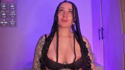 SCARLETT COLLINS online show from 06-03-26, 10:59