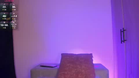 SCARLETT COLLINS online show from 06-12-26, 09:35