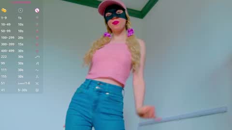 SCARLETT ELECTRA  -  online show from 06-12-26, 12:26