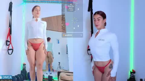 scarlett_fire5 online show from 04-22-26, 05:25