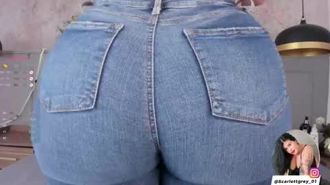 Scarlett  online show from 03-05-25, 05:18