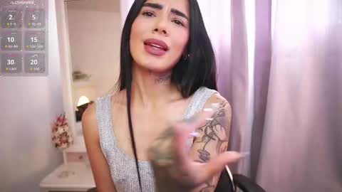 Lauren Scarlett online show from 11-25-25, 07:36