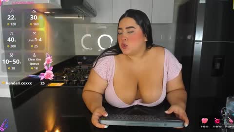SweetScarlett online show from 10-21-25, 02:45