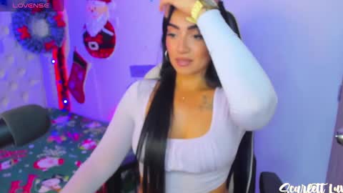 Kim online show from 12-19-24, 05:29