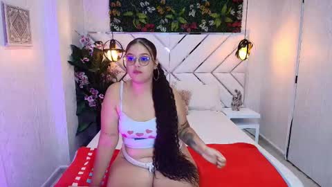 scarlett montoya  online show from 10-17-25, 11:57