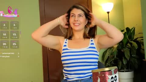 Scarlett online show from 04-23-26, 04:42