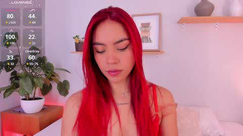 Scarlett Morgan online show from 01-13-25, 06:16