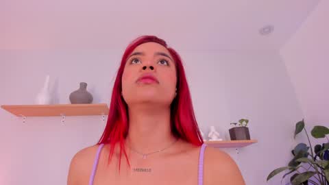 Scarlett Morgan online show from 01-20-25, 09:43