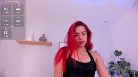 Scarlett Morgan online show from 01-29-25, 06:50