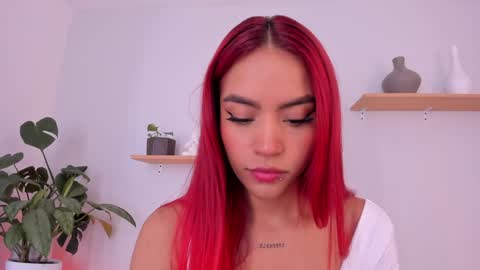 Scarlett Morgan online show from 02-01-25, 06:40