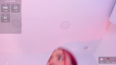 Scarlett Morgan online show from 02-03-25, 07:00