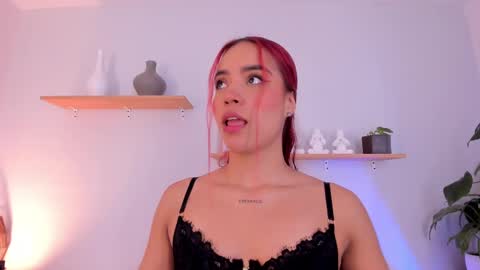 Scarlett Morgan online show from 02-10-25, 07:28