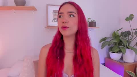 Scarlett Morgan online show from 02-13-25, 07:52