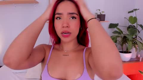 Scarlett Morgan online show from 02-20-25, 07:52