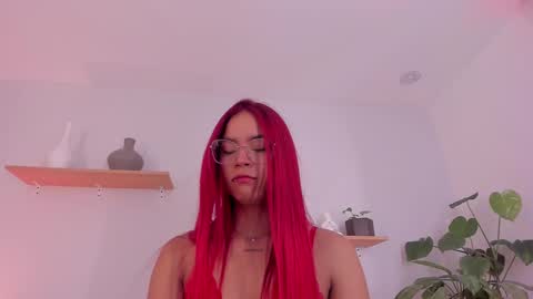 Scarlett Morgan online show from 03-07-25, 08:11