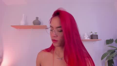 Scarlett Morgan online show from 03-10-25, 11:16