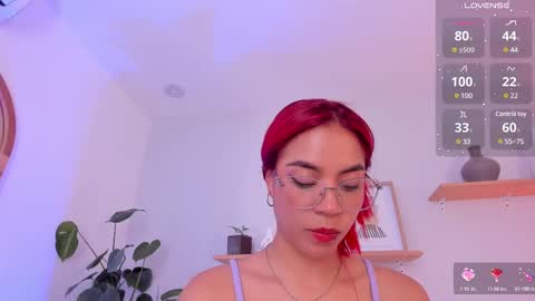 Scarlett Morgan online show from 03-12-25, 02:30