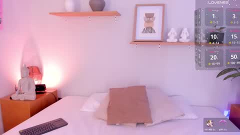 Scarlett Morgan online show from 03-12-25, 08:31