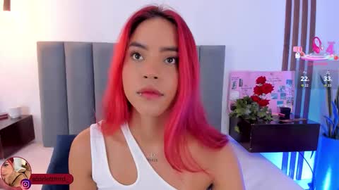 Scarlett Morgan online show from 10-13-25, 07:47