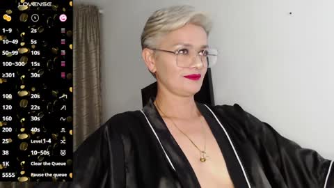 Scarlett online show from 01-26-25, 11:18