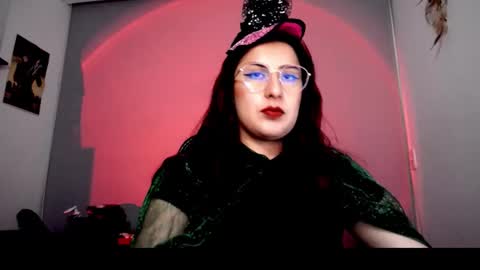 Mistress Scarlett online show from 10-27-25, 01:48