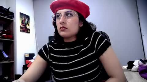 Mistress Scarlett online show from 04-25-26, 02:58