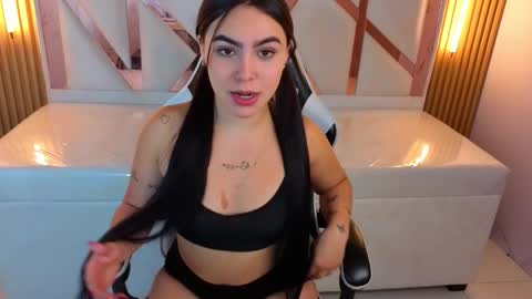 Scarlett online show from 09-24-25, 12:52