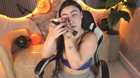 Scarlett online show from 10-16-25, 12:39