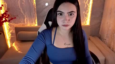 Scarlett online show from 10-26-25, 01:06