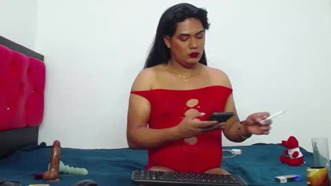 scarlett online show from 02-27-25, 07:55