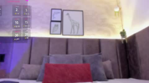 Scarlett online show from 01-13-25, 07:32