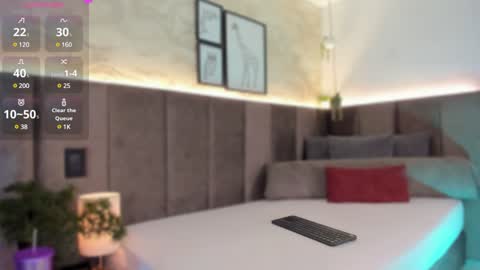 Scarlett online show from 01-20-25, 04:21