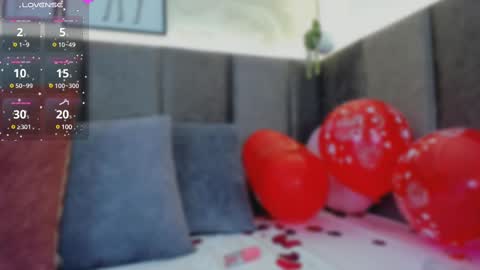 Scarlett online show from 02-15-25, 11:39