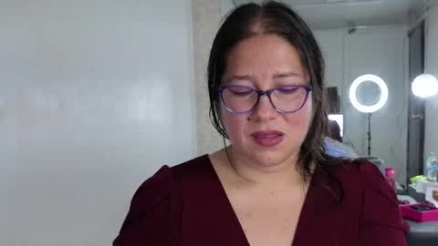 scarlett_widow online show from 12-20-25, 03:35