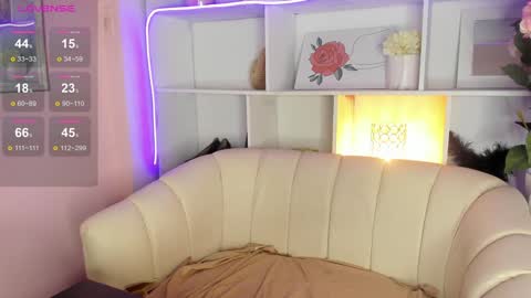 Snapshot of scarletta1215 chatting on 12-04-24, 12:47 Daniela Camacho online show from 12-04-24, 12:47