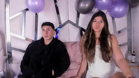 Scarlett and Lucas online show from 02-02-26, 12:48