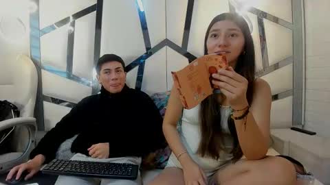 Scarlett and Lucas online show from 02-19-26, 12:45