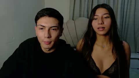 Snapshot of scarlettandlucas chatting on 05-25-26, 12:16 Scarlett and Lucas online show from 05-25-26, 12:16