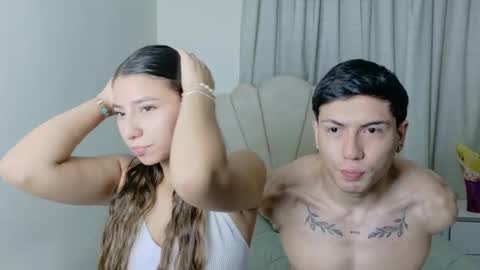 Snapshot of scarlettandlucas chatting on 05-27-26, 02:30 Scarlett and Lucas online show from 05-27-26, 02:30